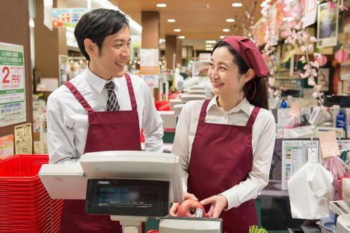 レジ業務 レクチャー指導