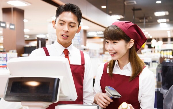 レジ トレーニング