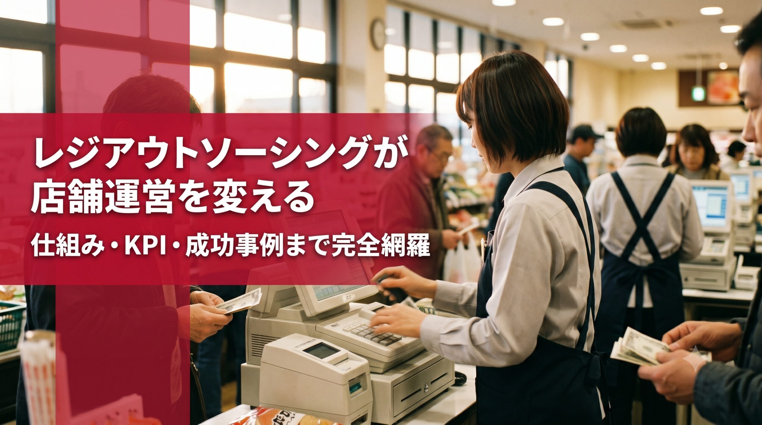 店舗運営代行