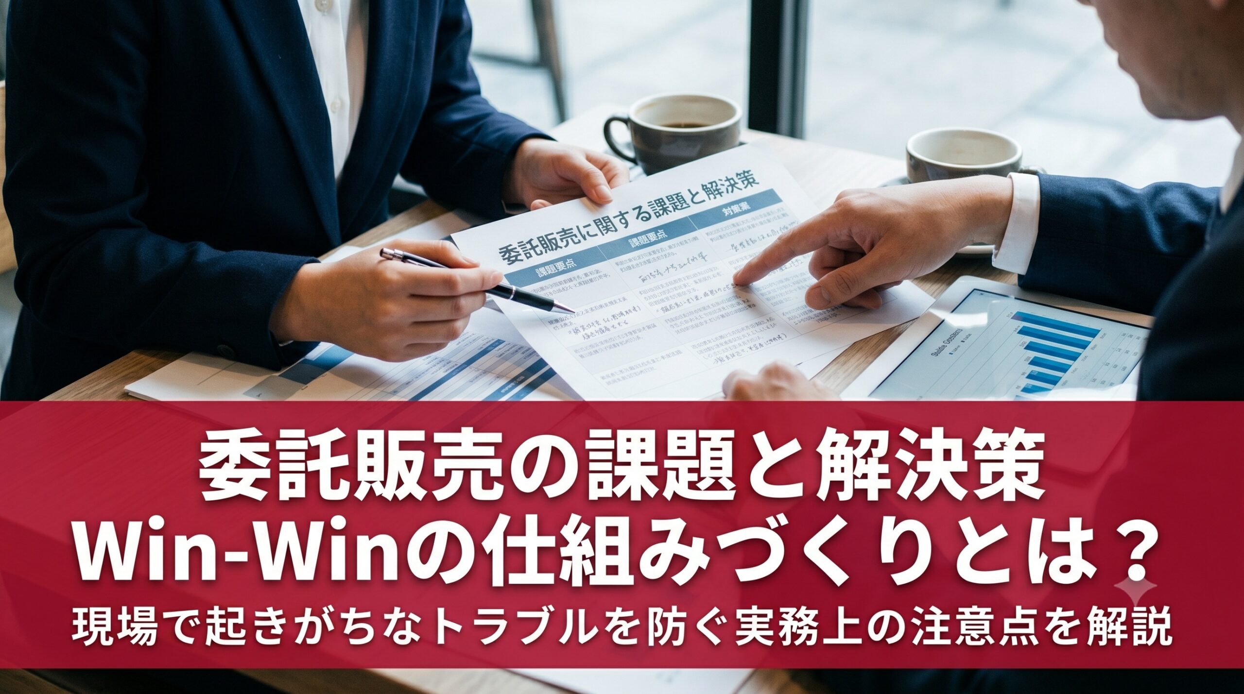 店舗運営代行