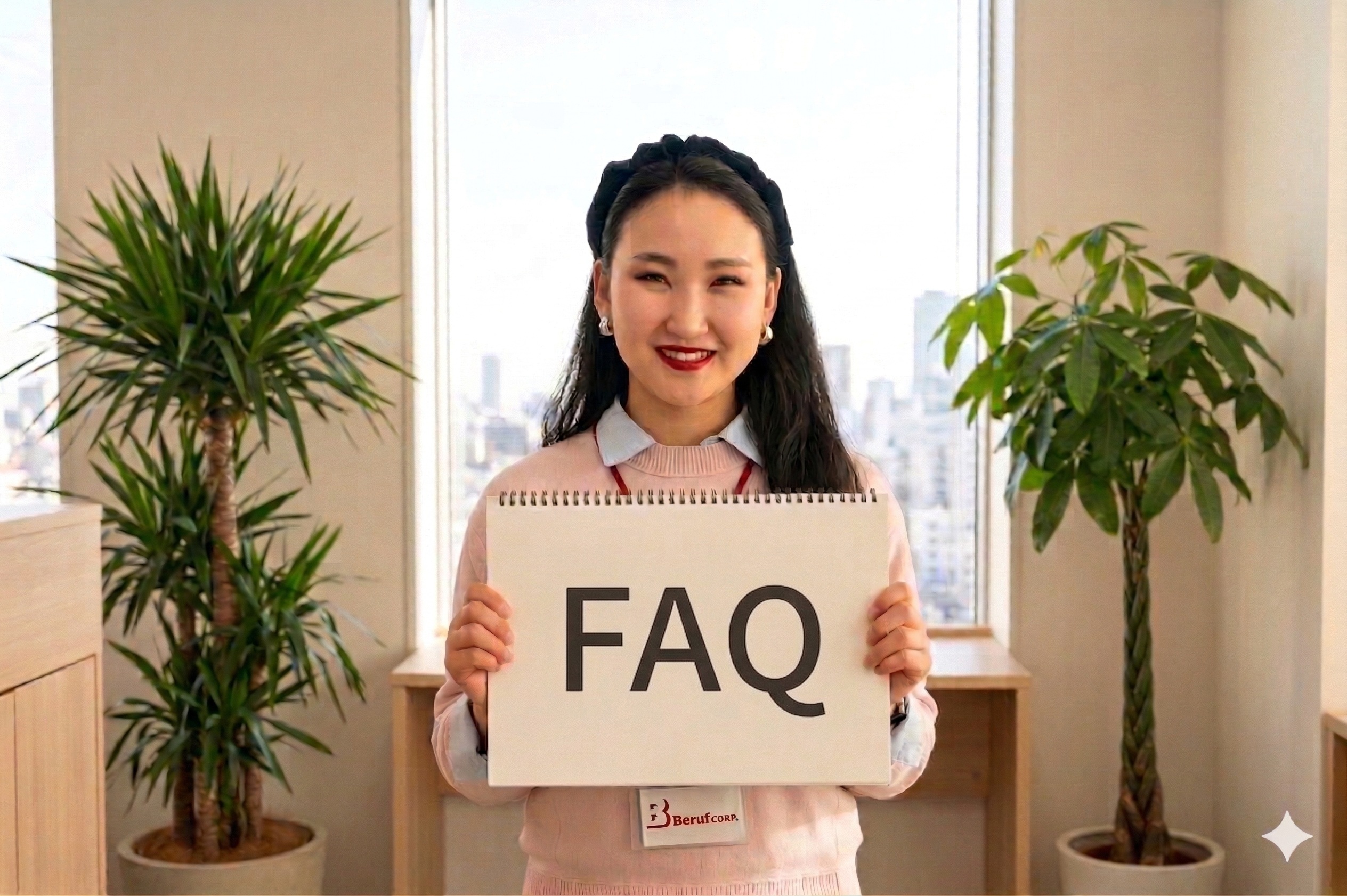 FAQ（女性）