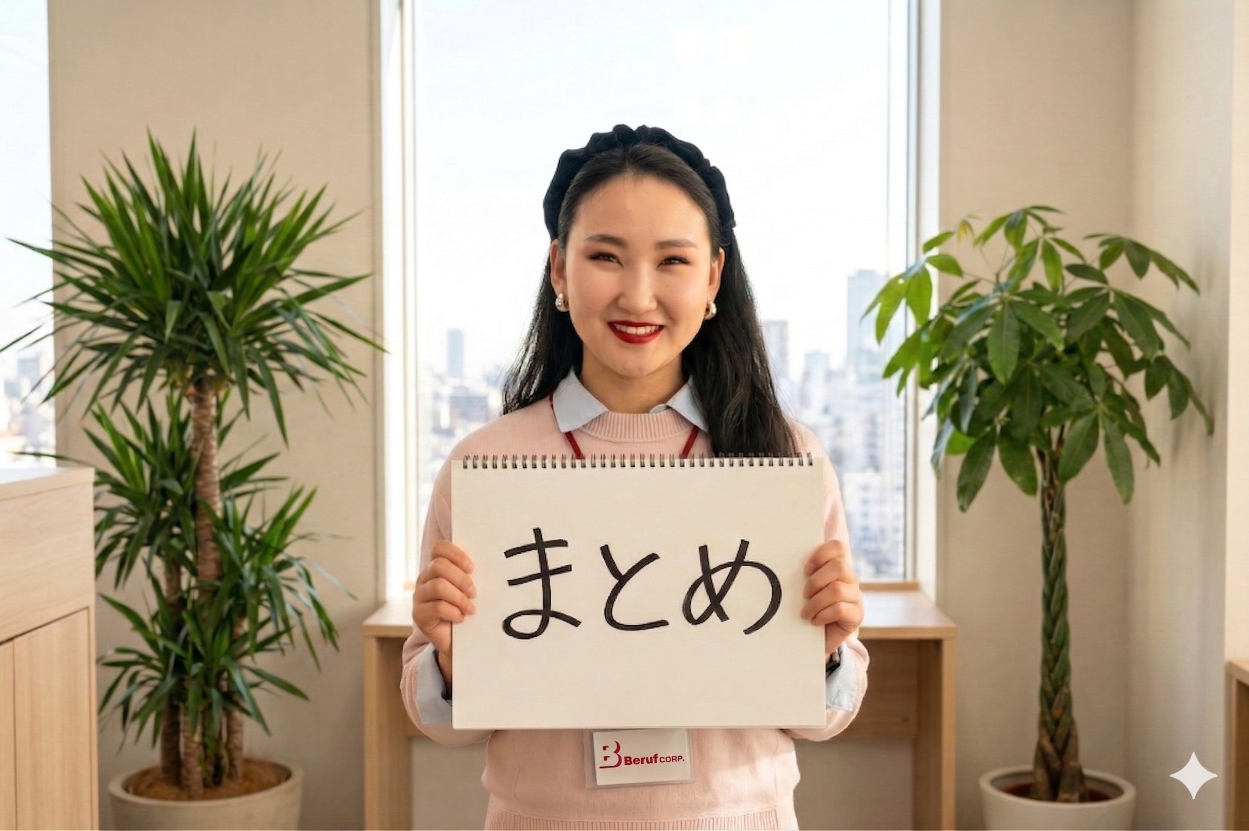 まとめ（女性）