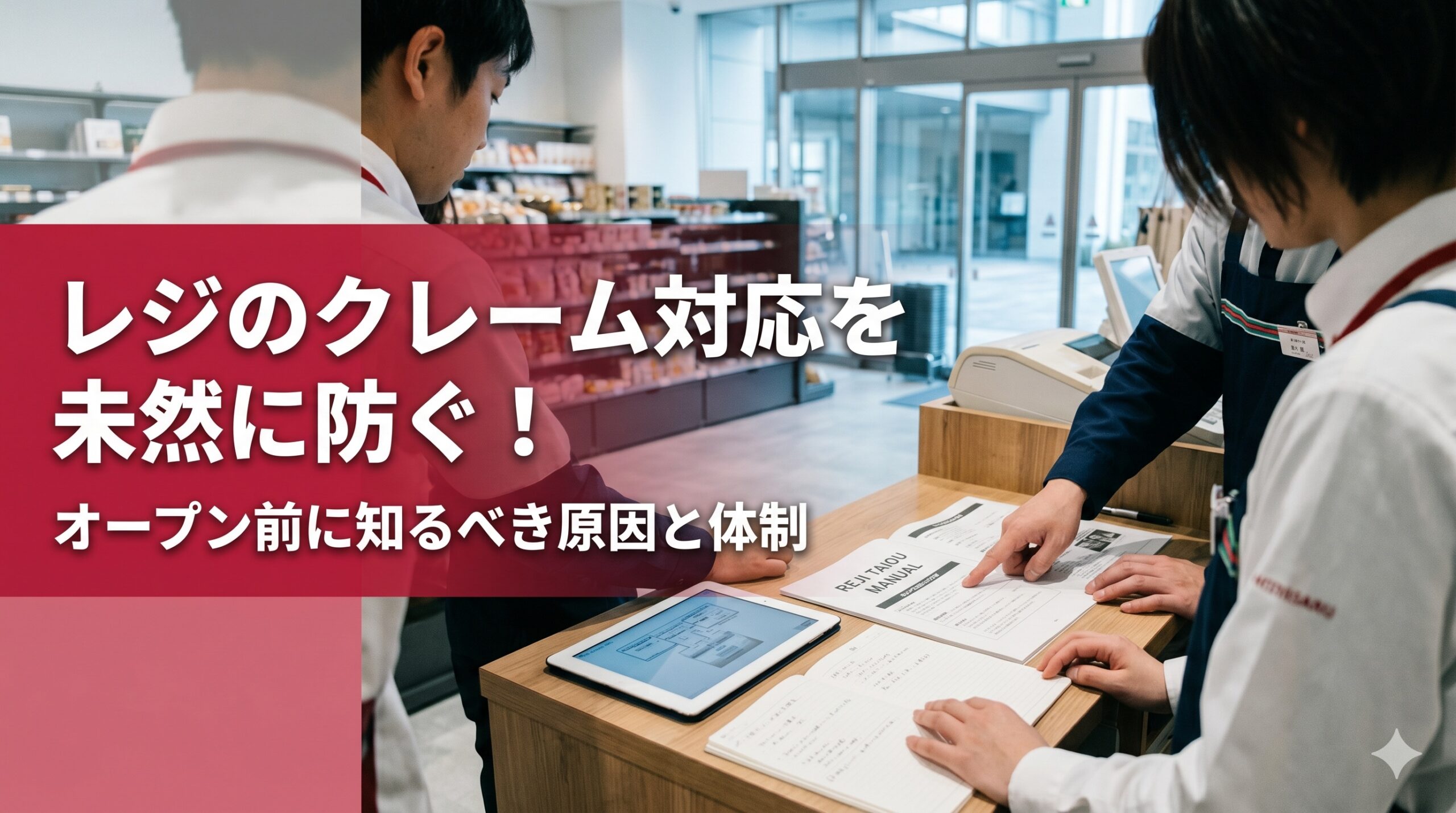 店舗運営代行