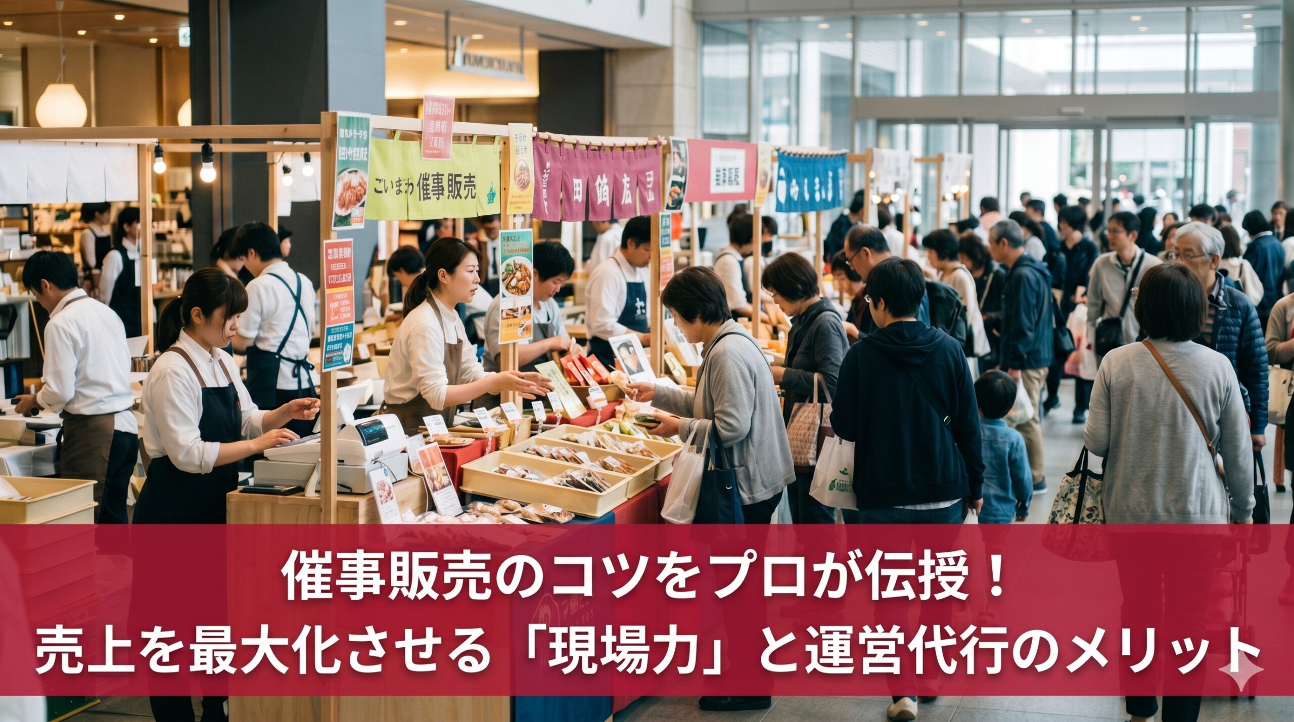 店舗運営代行