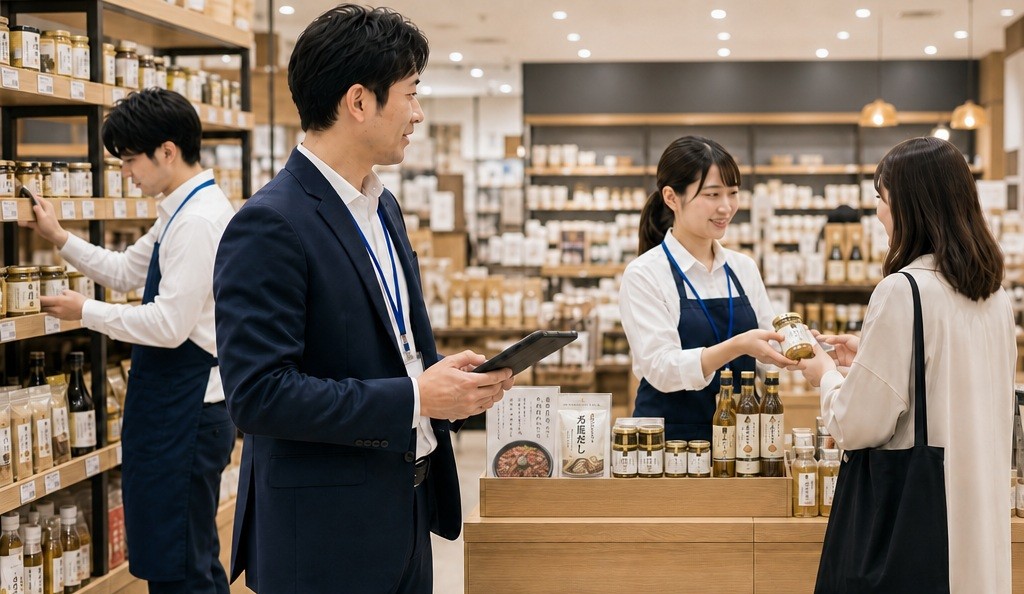 小売店舗写真