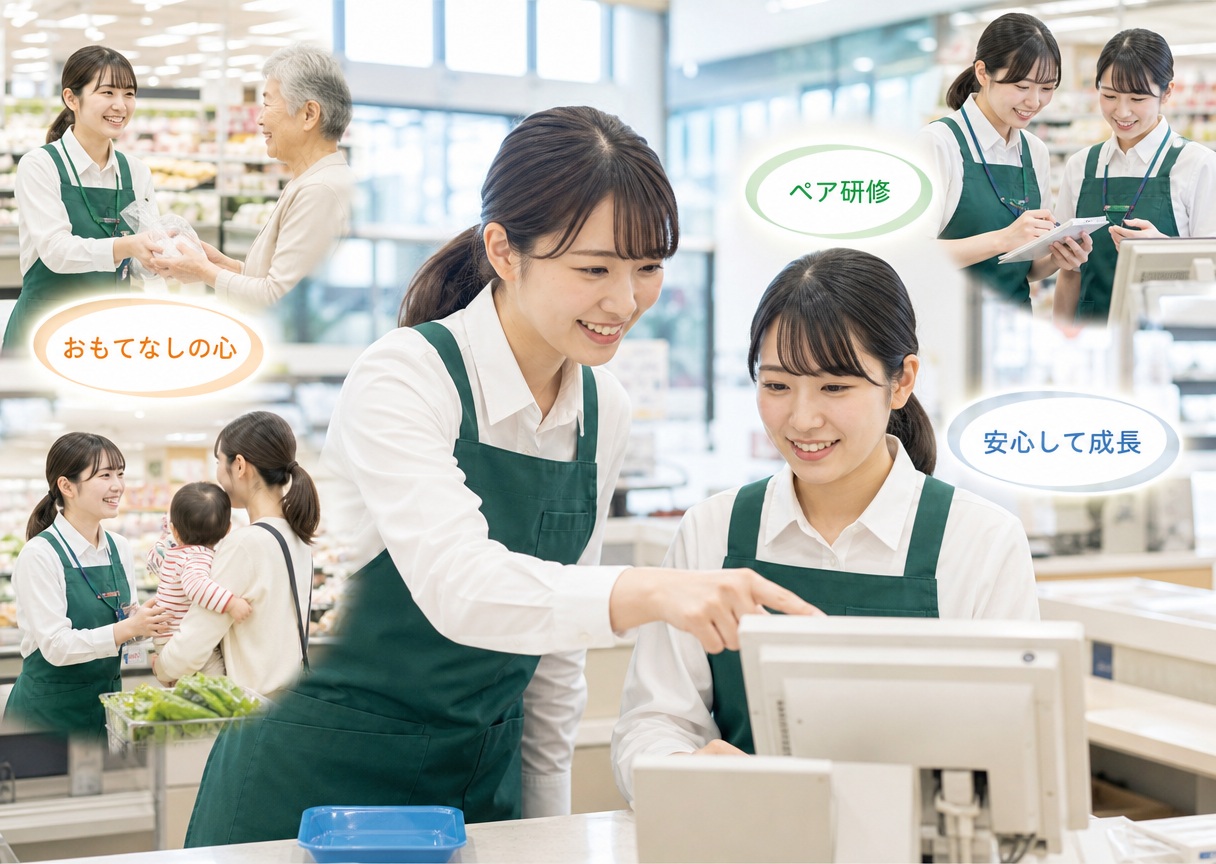 店舗運営