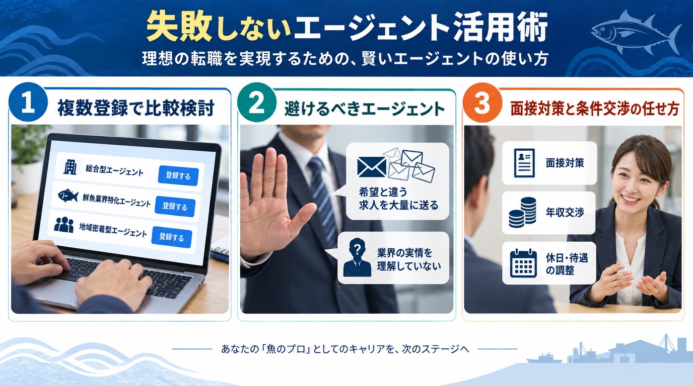 失敗しないエージェント活用術