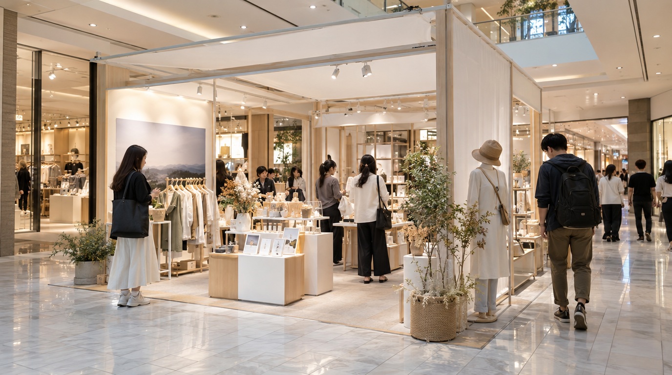 期間限定出店