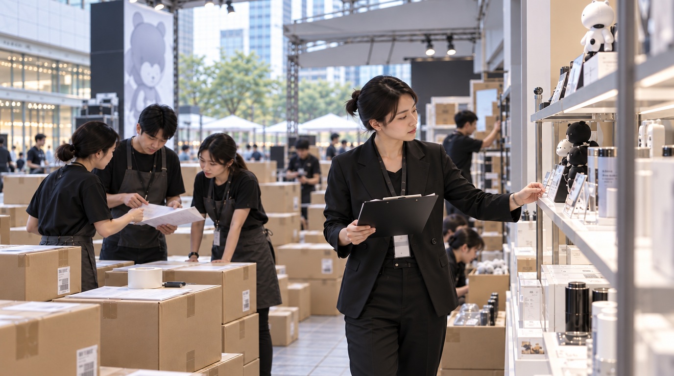 期間限定出店